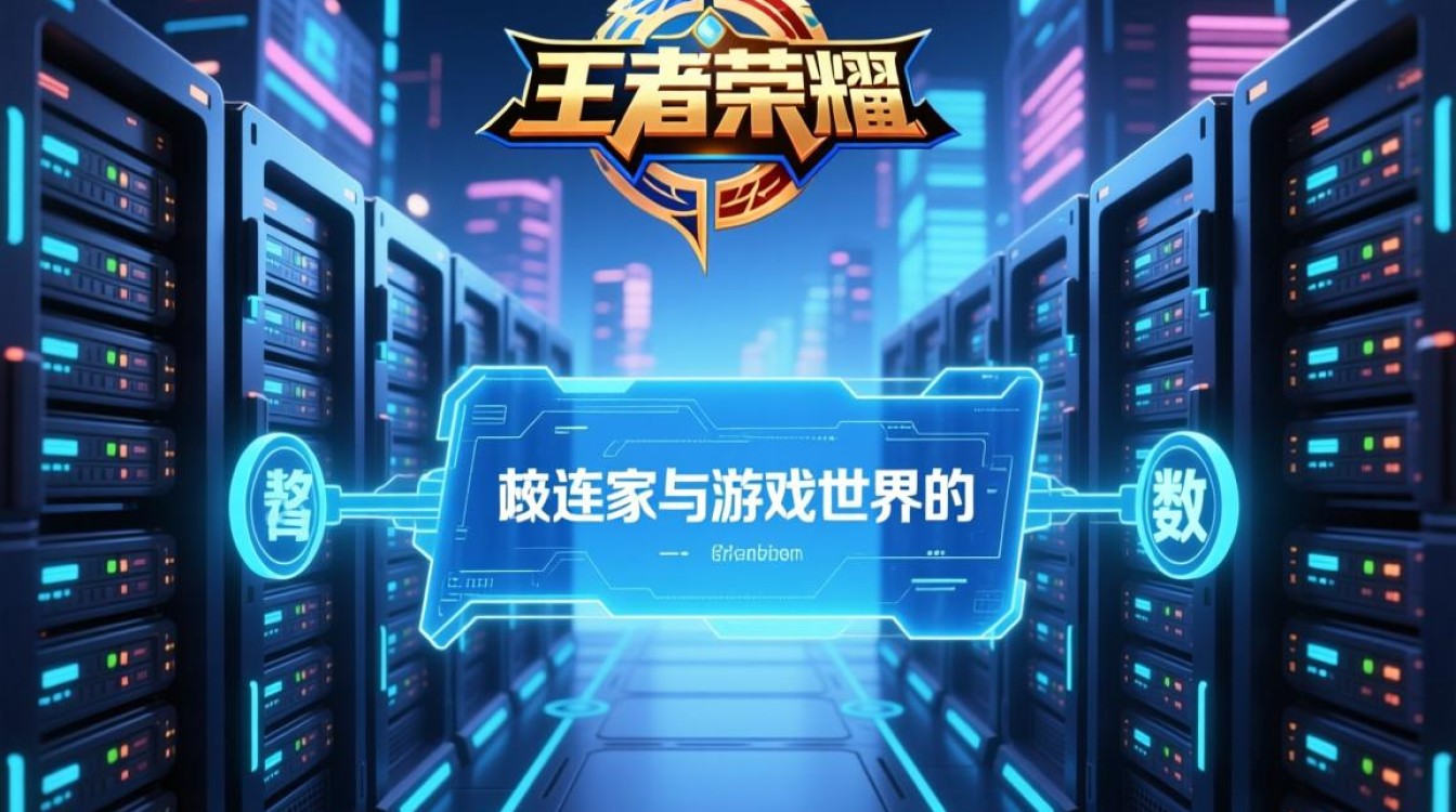 王者荣耀服务器域名是什么?怎么查自己玩的服务器域名? 王者荣耀服务器域名是什么?怎么查自己玩的服务器域名?