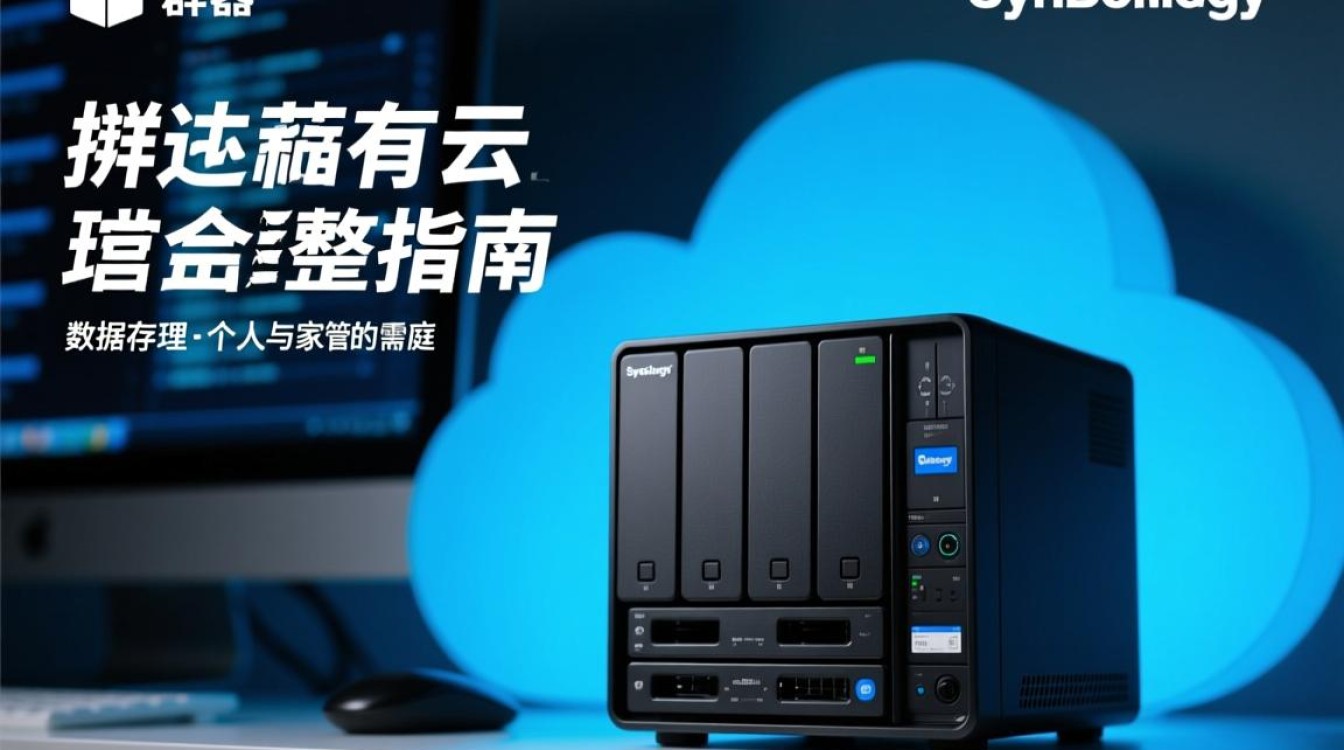 群晖如何用自己的域名搭建远程访问？