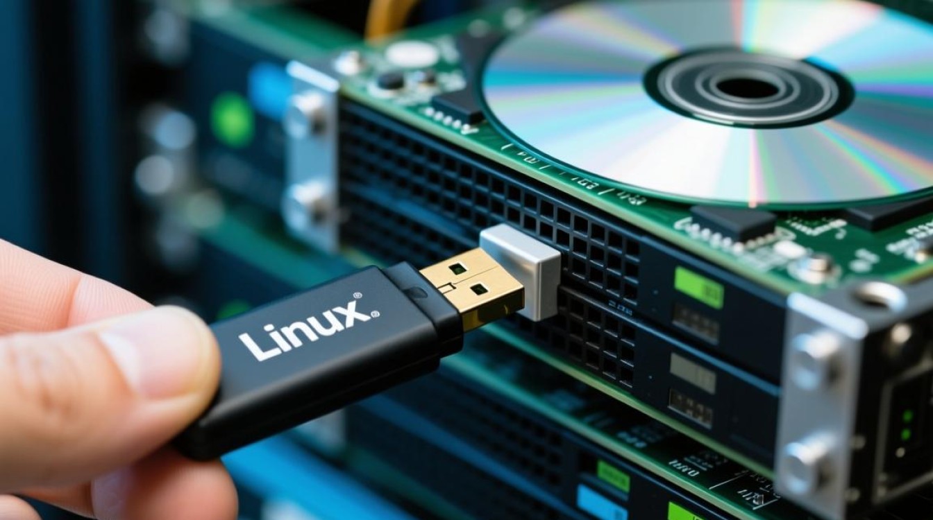 服务器能用U盘装Linux系统吗?步骤和注意事项是什么? 服务器能用U盘装Linux系统吗?步骤和注意事项是什么?