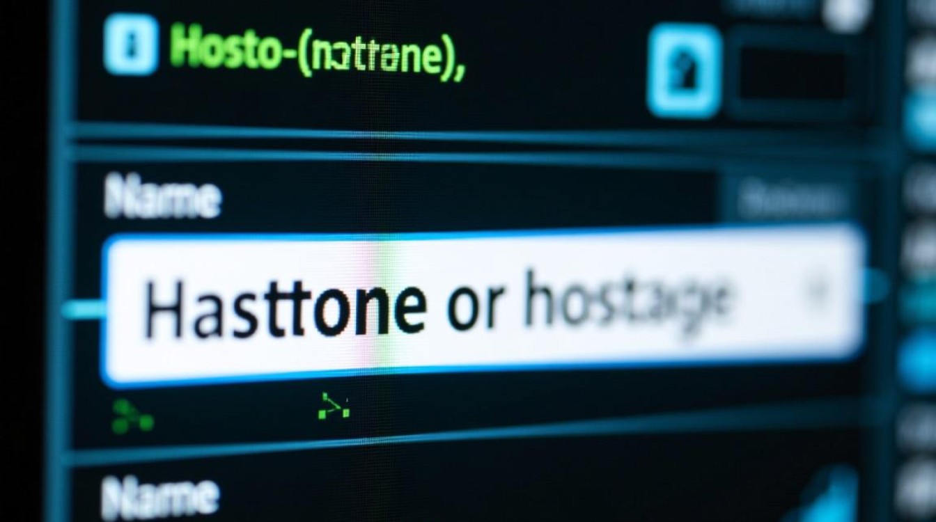 主机域名与计算机名有何区别及关联？