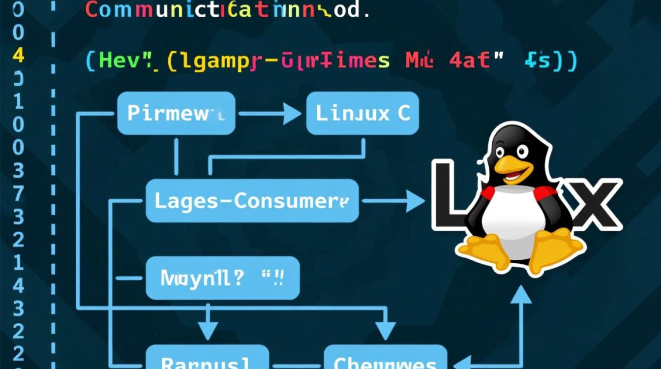 Linux C生产者消费者模型中,如何实现线程安全与高效同步?-好主机测评网