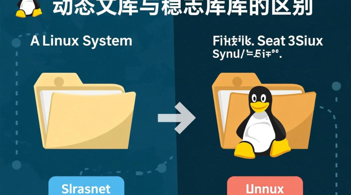 Linux动态库与静态库区别是什么?如何根据项目需求选择?-好主机测评网