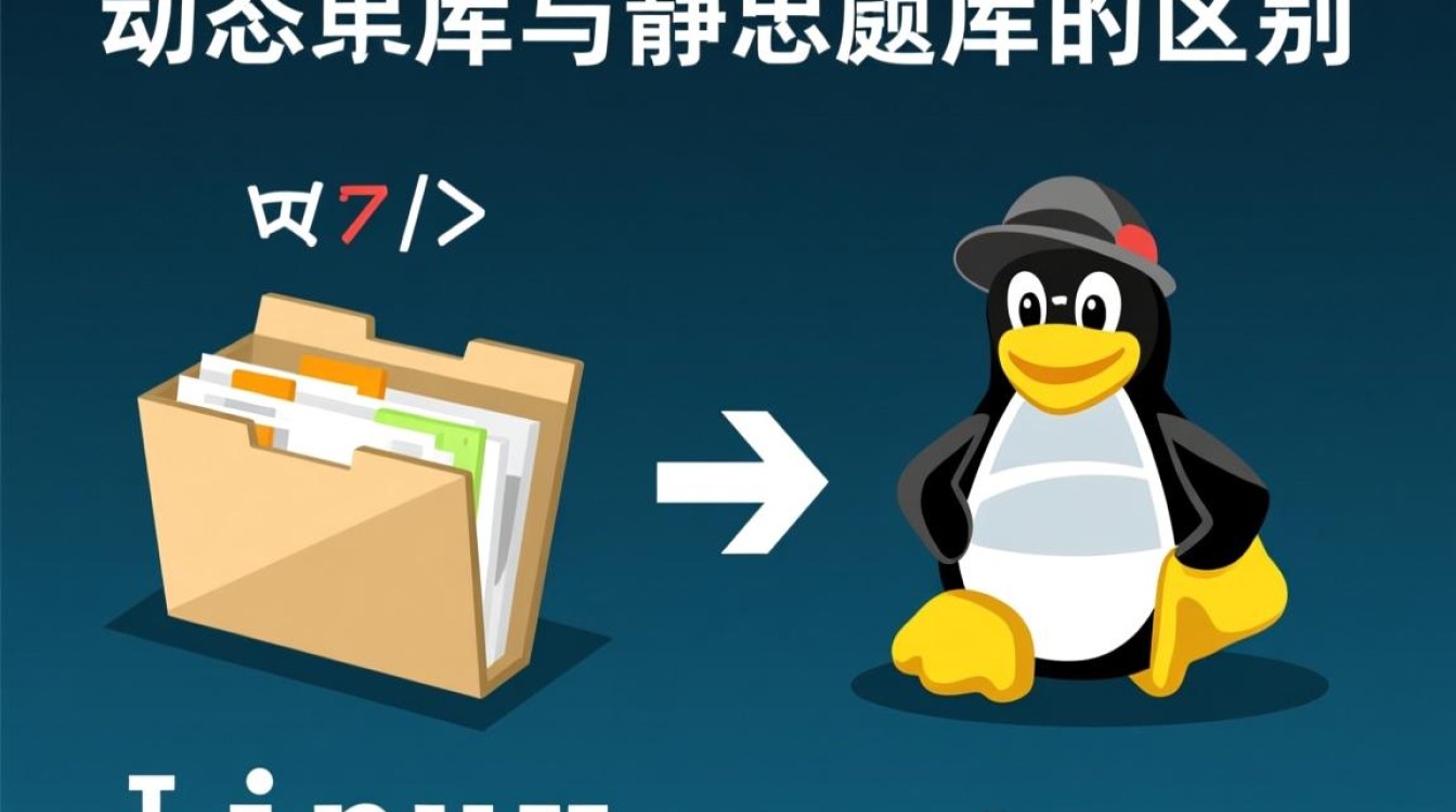 Linux动态库与静态库区别是什么？如何根据项目需求选择？