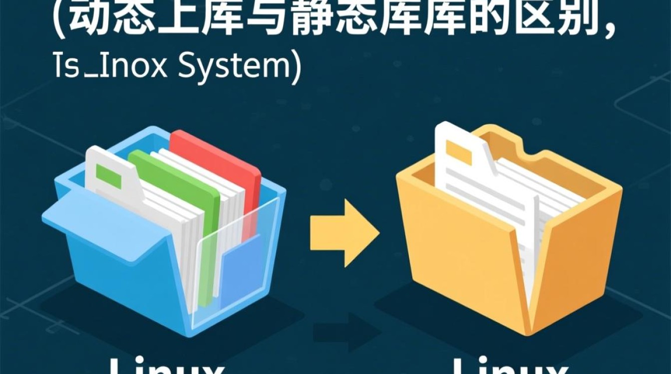 Linux动态库与静态库区别是什么？如何根据项目需求选择？