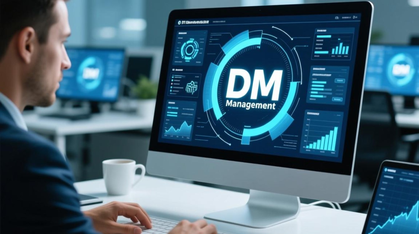 dm如何绑定虚拟机?操作步骤与注意事项详解-好主机测评网