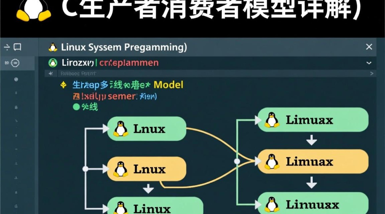 Linux C生产者消费者模型如何避免死锁与资源竞争?-好主机测评网