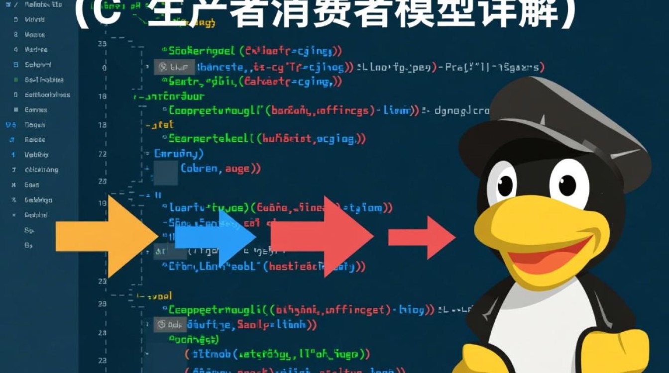 Linux C生产者消费者模型如何避免死锁与资源竞争？