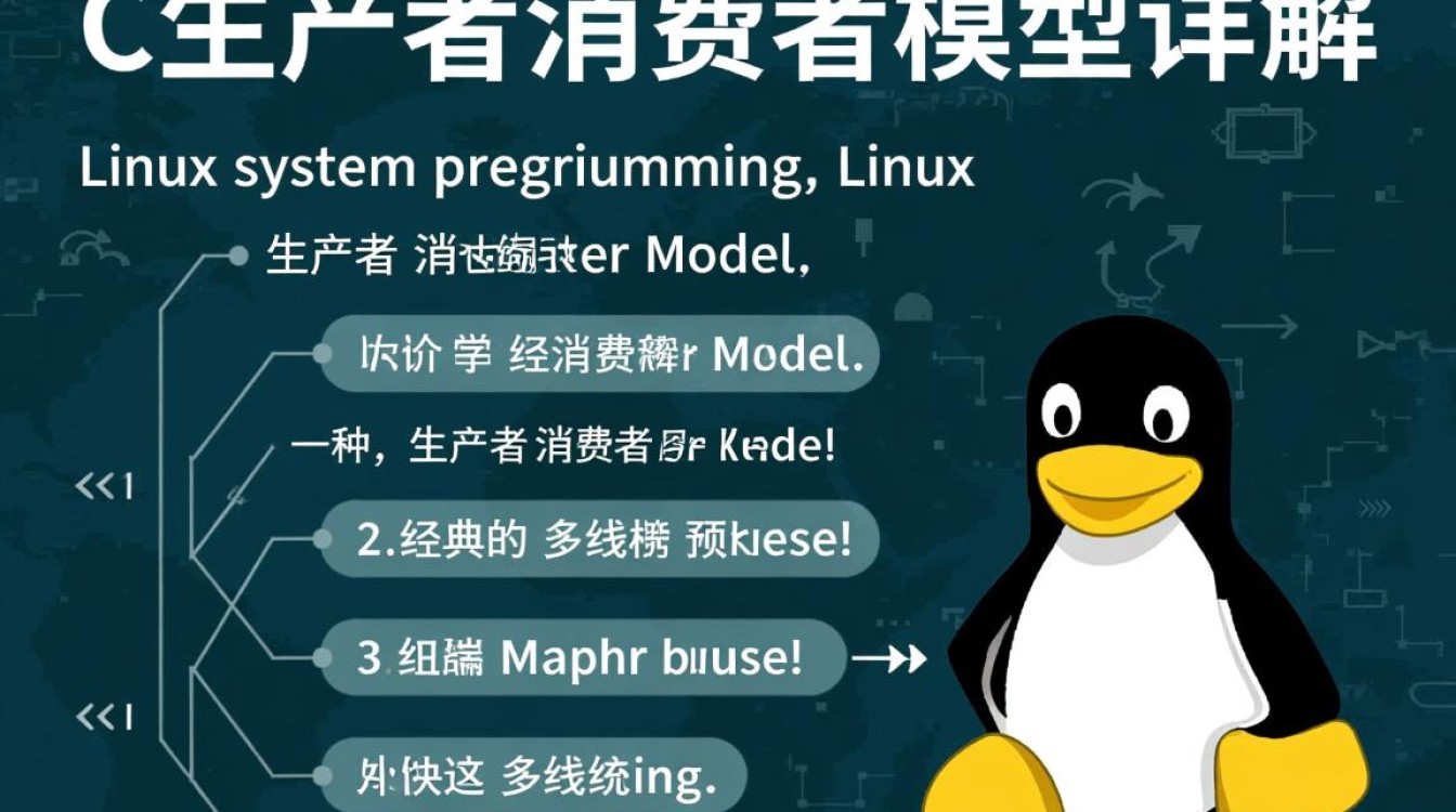 Linux C生产者消费者模型如何避免死锁与资源竞争？