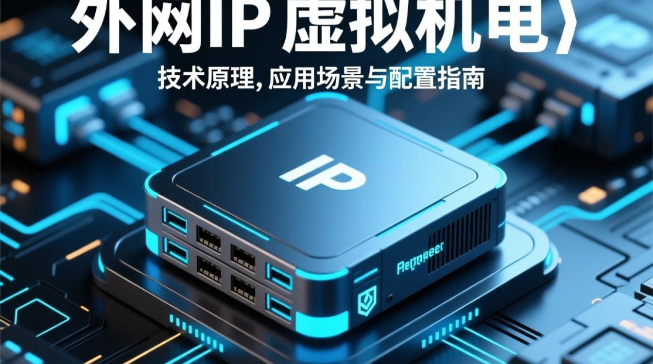 外网IP虚拟机,如何安全高效搭建与使用? 外网IP虚拟机,如何安全高效搭建与使用?