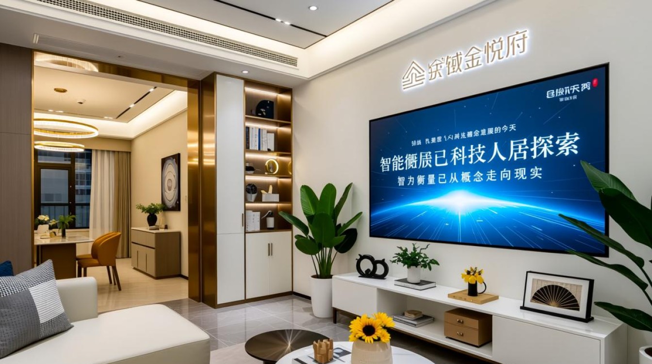 佛山金融街金悦府智能家居,具体有哪些实用功能?-好主机测评网