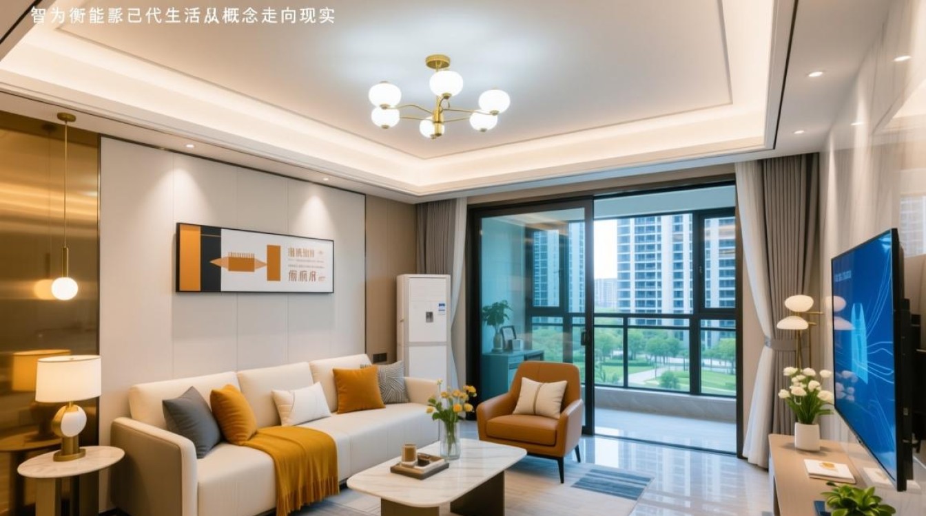 佛山金融街金悦府智能家居,具体有哪些实用功能? 佛山金融街金悦府智能家居,具体有哪些实用功能?