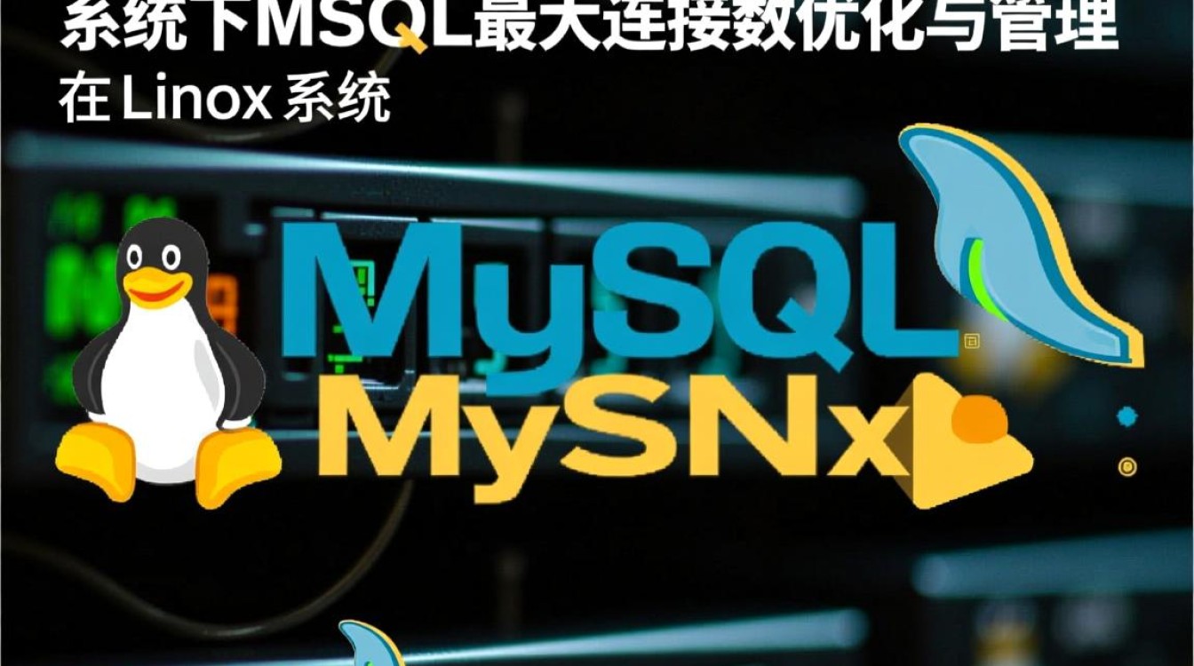 Linux MySQL最大连接数怎么调?如何查看和优化?-好主机测评网