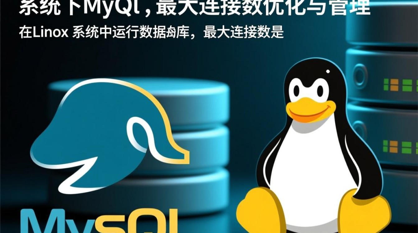 Linux MySQL最大连接数怎么调?如何查看和优化? Linux MySQL最大连接数怎么调?如何查看和优化?