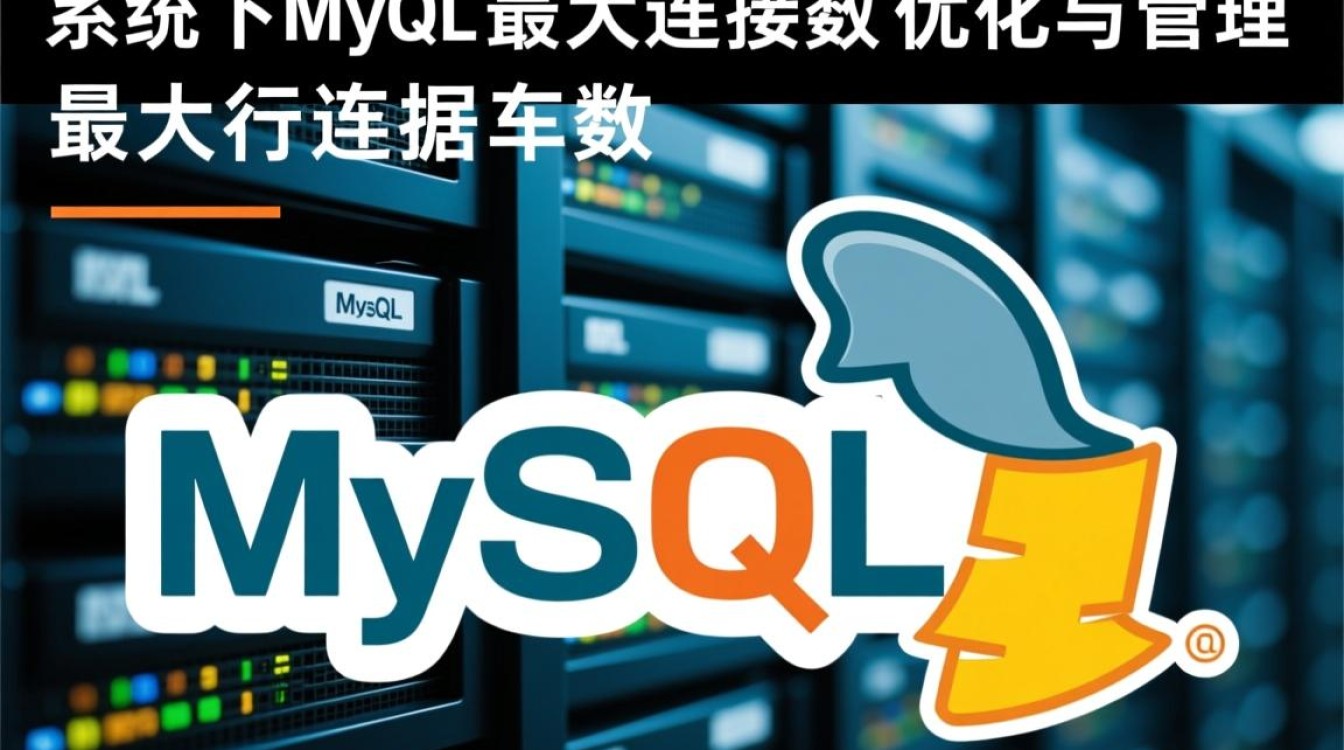 Linux MySQL最大连接数怎么调?如何查看和优化? Linux MySQL最大连接数怎么调?如何查看和优化?