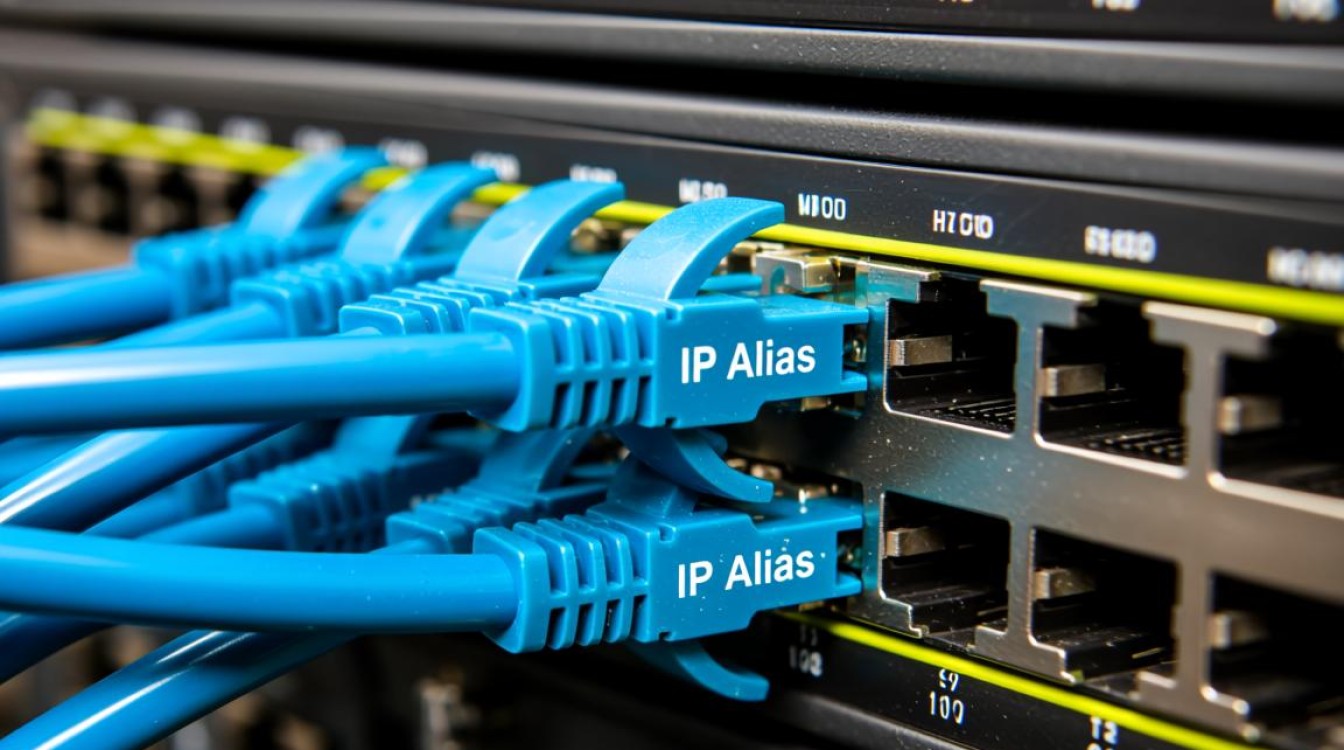 Linux一个网卡如何配置多个IP地址?-好主机测评网