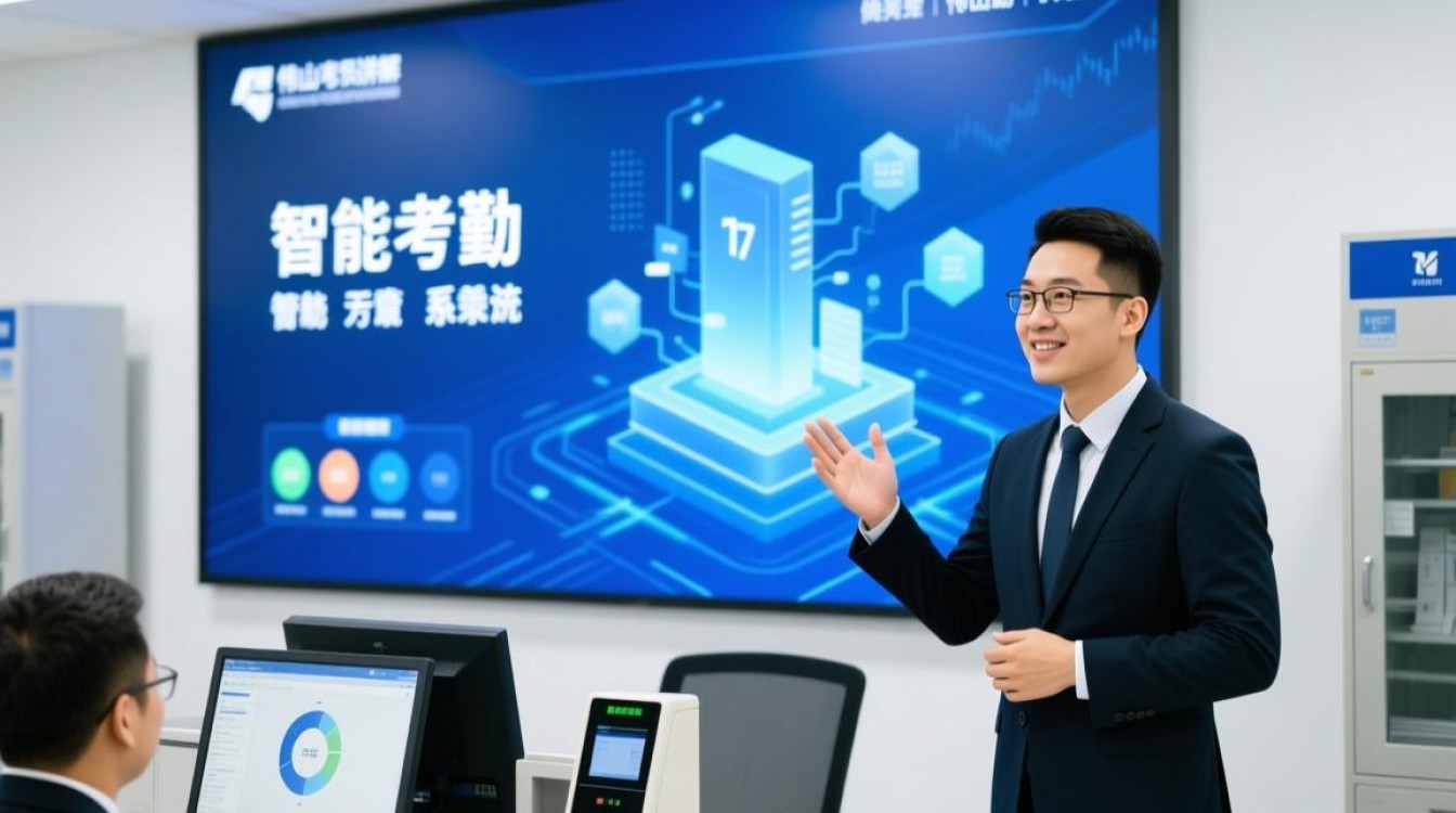 佛山智能考勤系统怎么选?功能与操作详解指南-好主机测评网