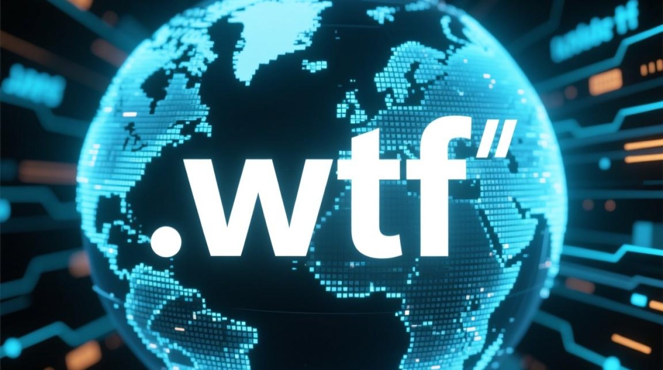 wtf域名为什么贵？注册费用高的原因是什么？