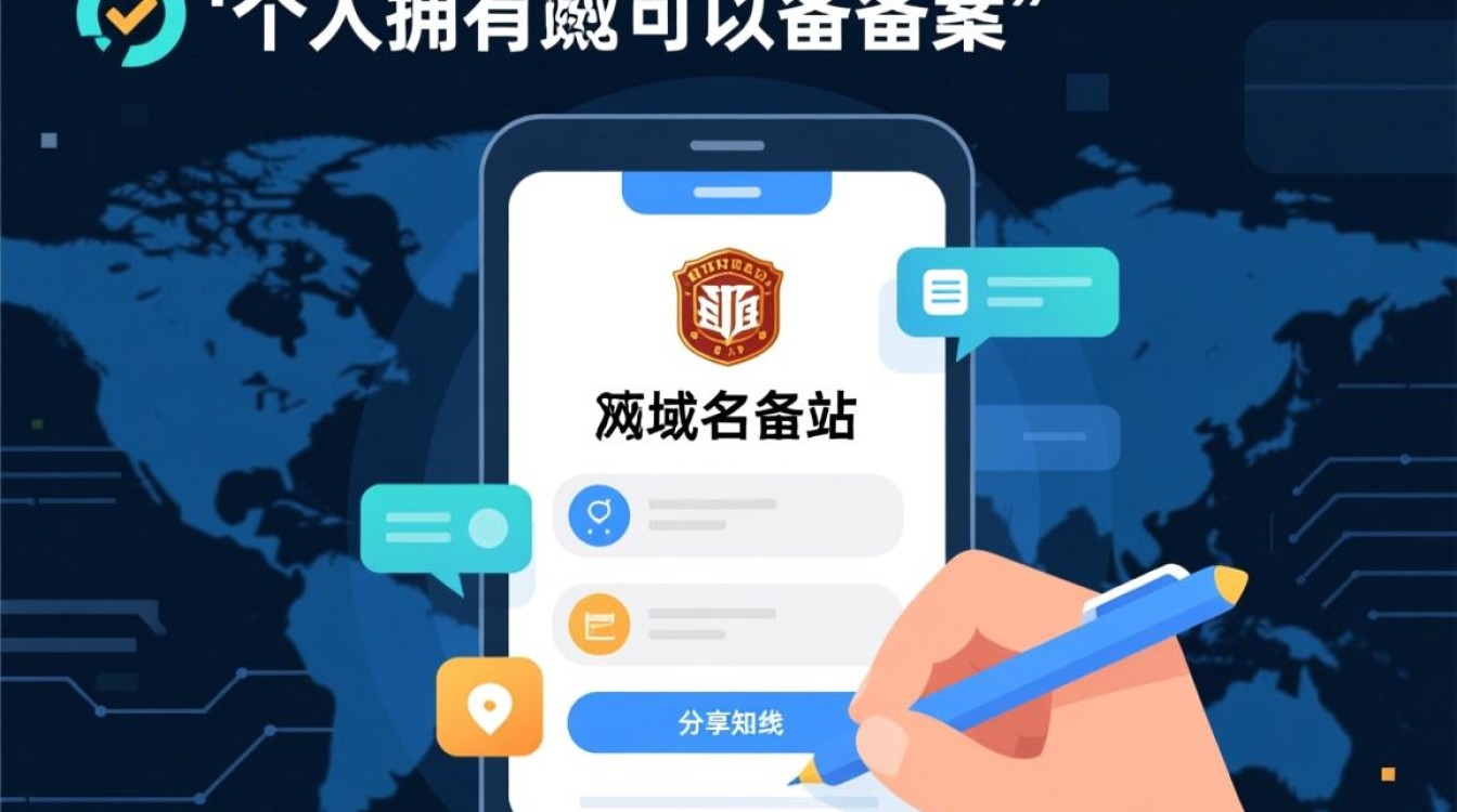 个人域名备案需要满足哪些条件?备案流程复杂吗? 个人域名备案需要满足哪些条件?备案流程复杂吗?