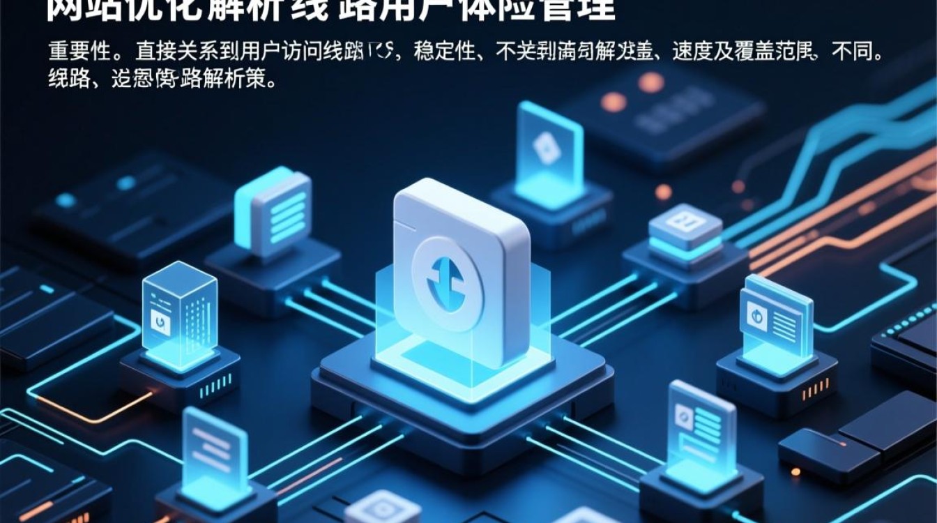 域名解析线路怎么选?不同场景如何选最优线路? 域名解析线路怎么选?不同场景如何选最优线路?