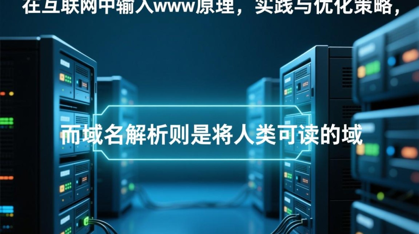 域名解析不输入www也能访问吗?原理是什么? 域名解析不输入www也能访问吗?原理是什么?