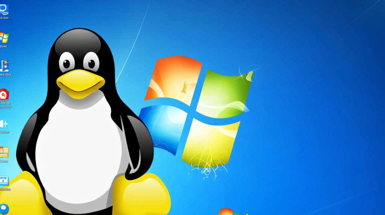 如何在win7安装linux?双系统安装步骤详细教程吗?-好主机测评网