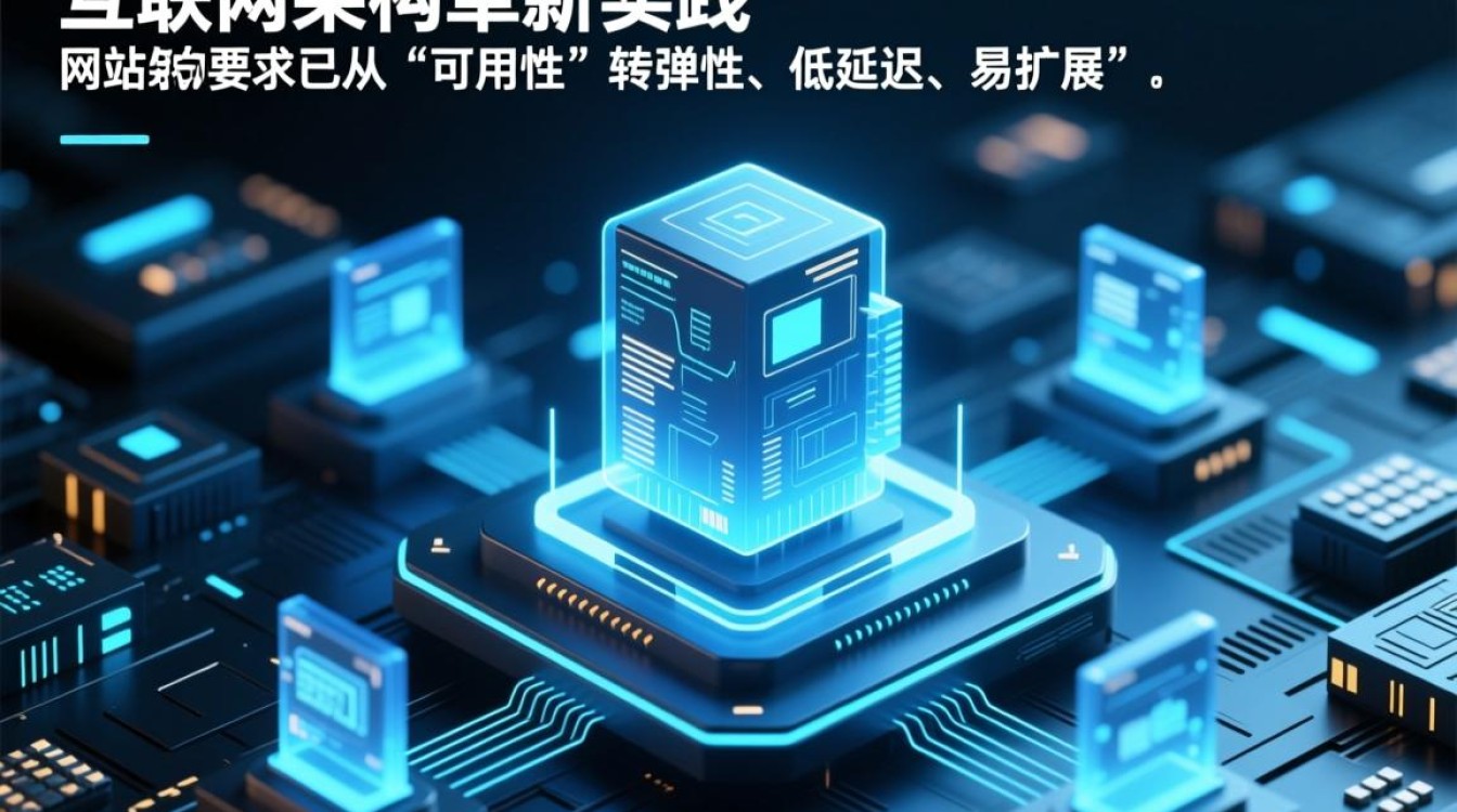 分布式云原生网站如何实现高效管理与弹性扩展? 分布式云原生网站如何实现高效管理与弹性扩展?