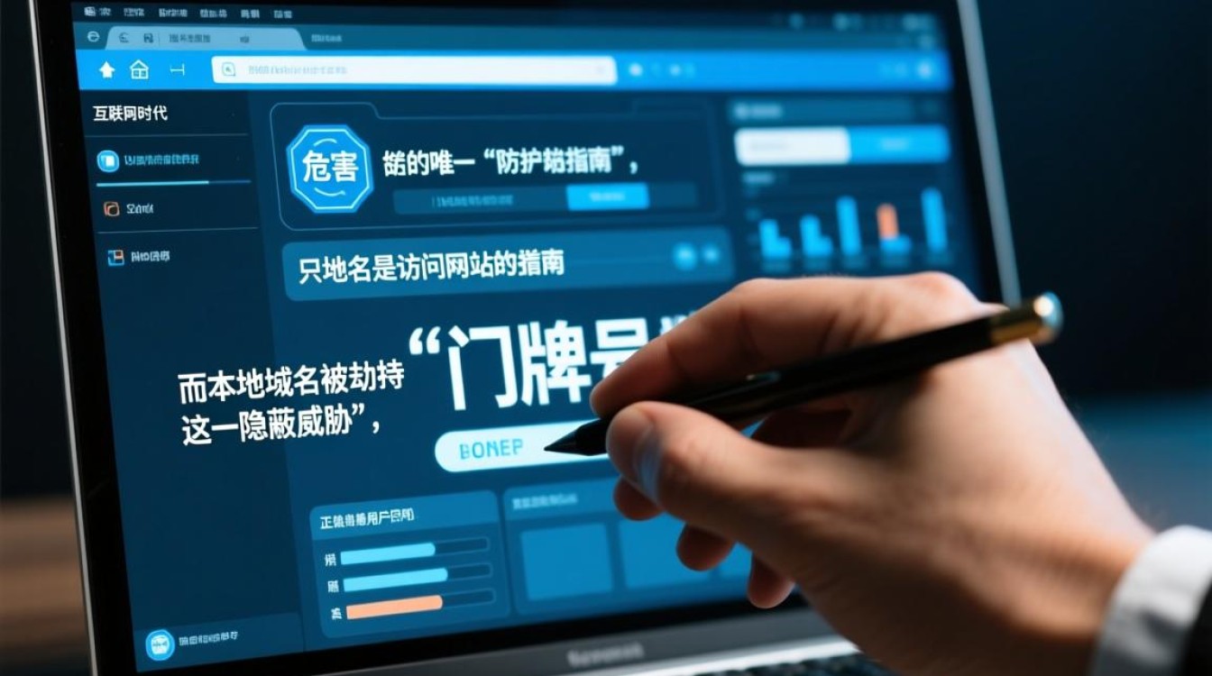 本地域名被劫持怎么办?如何快速恢复网站访问? 本地域名被劫持怎么办?如何快速恢复网站访问?