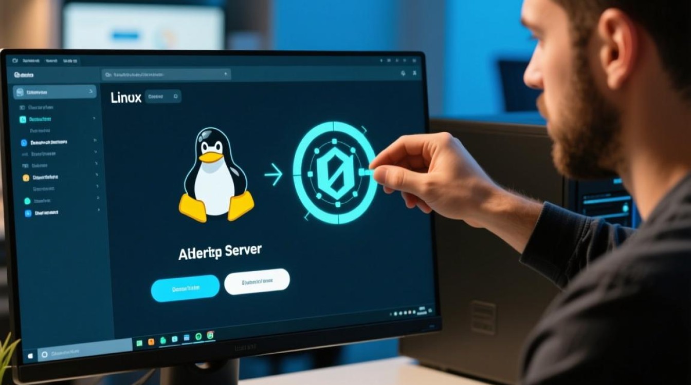Linux下如何设置代理服务器?详细步骤是怎样的? Linux下如何设置代理服务器?详细步骤是怎样的?