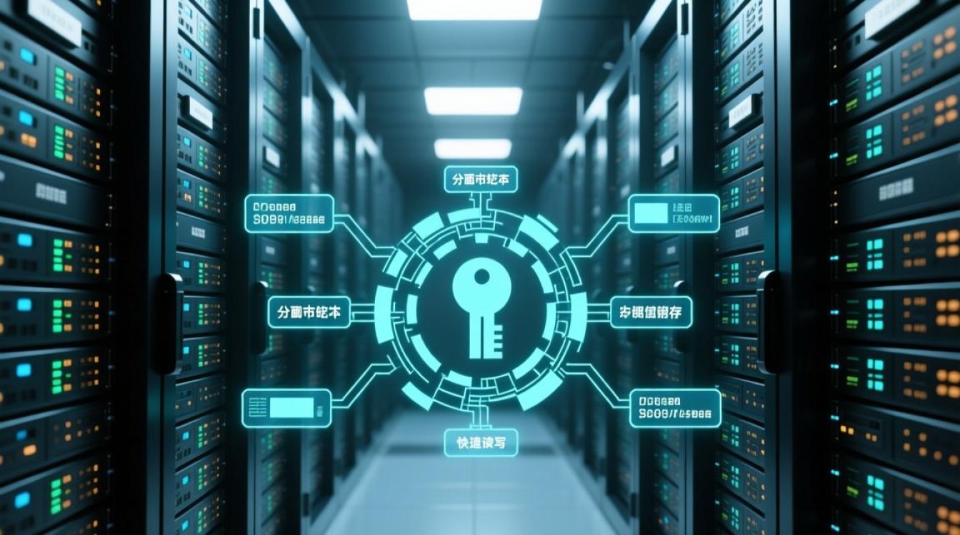 分布式内存键值存储如何实现高并发与数据一致性?-好主机测评网