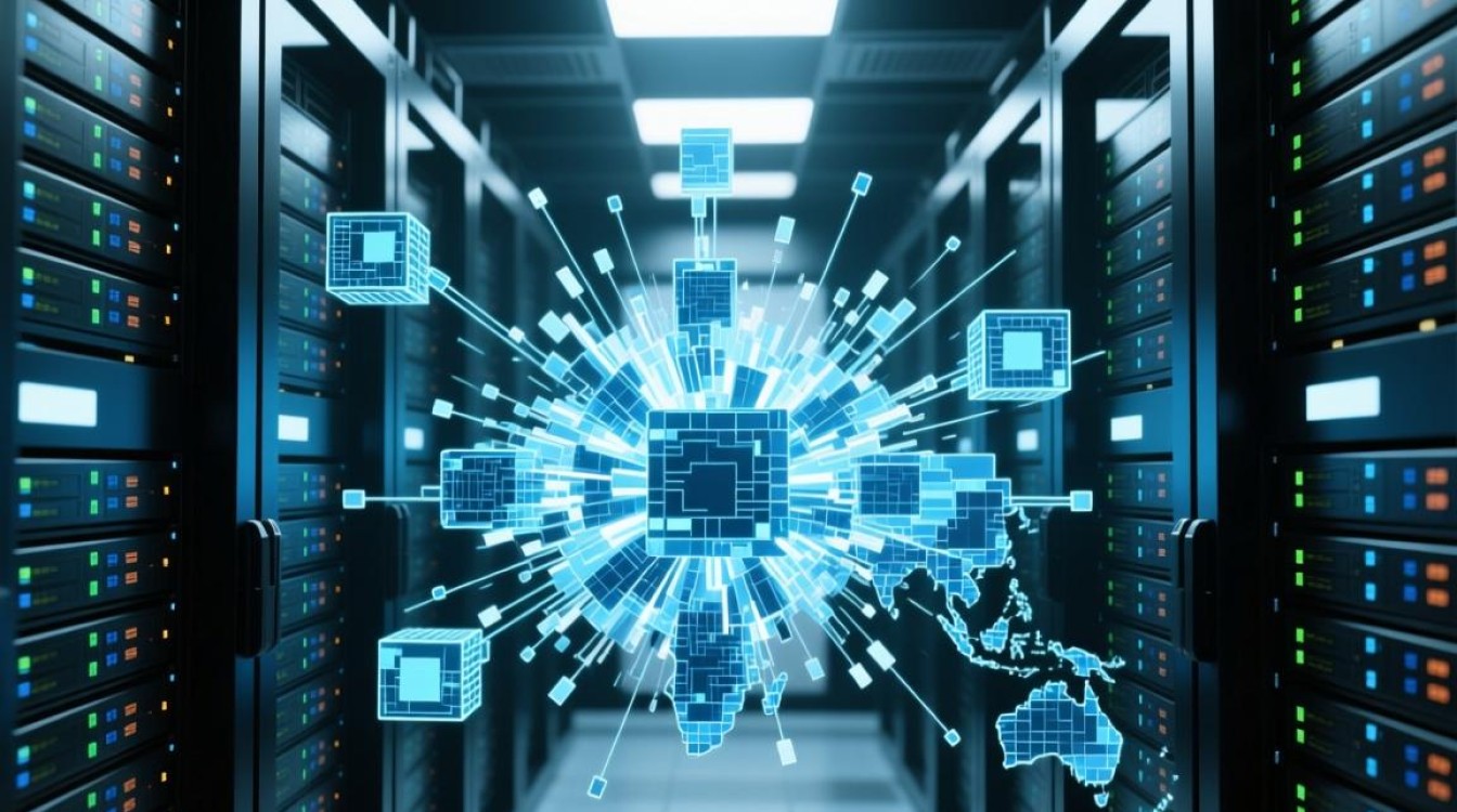 分布式共享存储架构,如何实现高效数据访问与高可靠性? 分布式共享存储架构,如何实现高效数据访问与高可靠性?