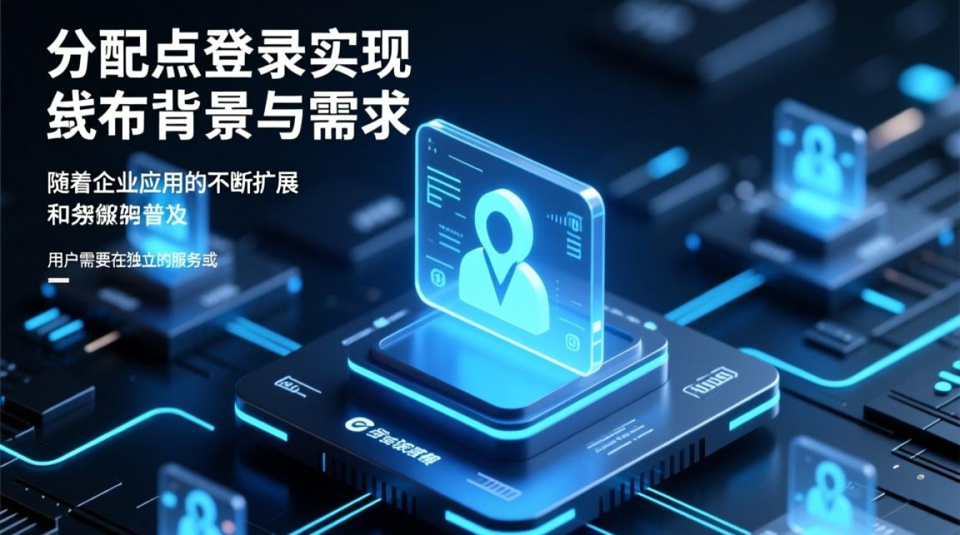 分布式单点登录如何实现跨系统安全认证与统一管理?-好主机测评网