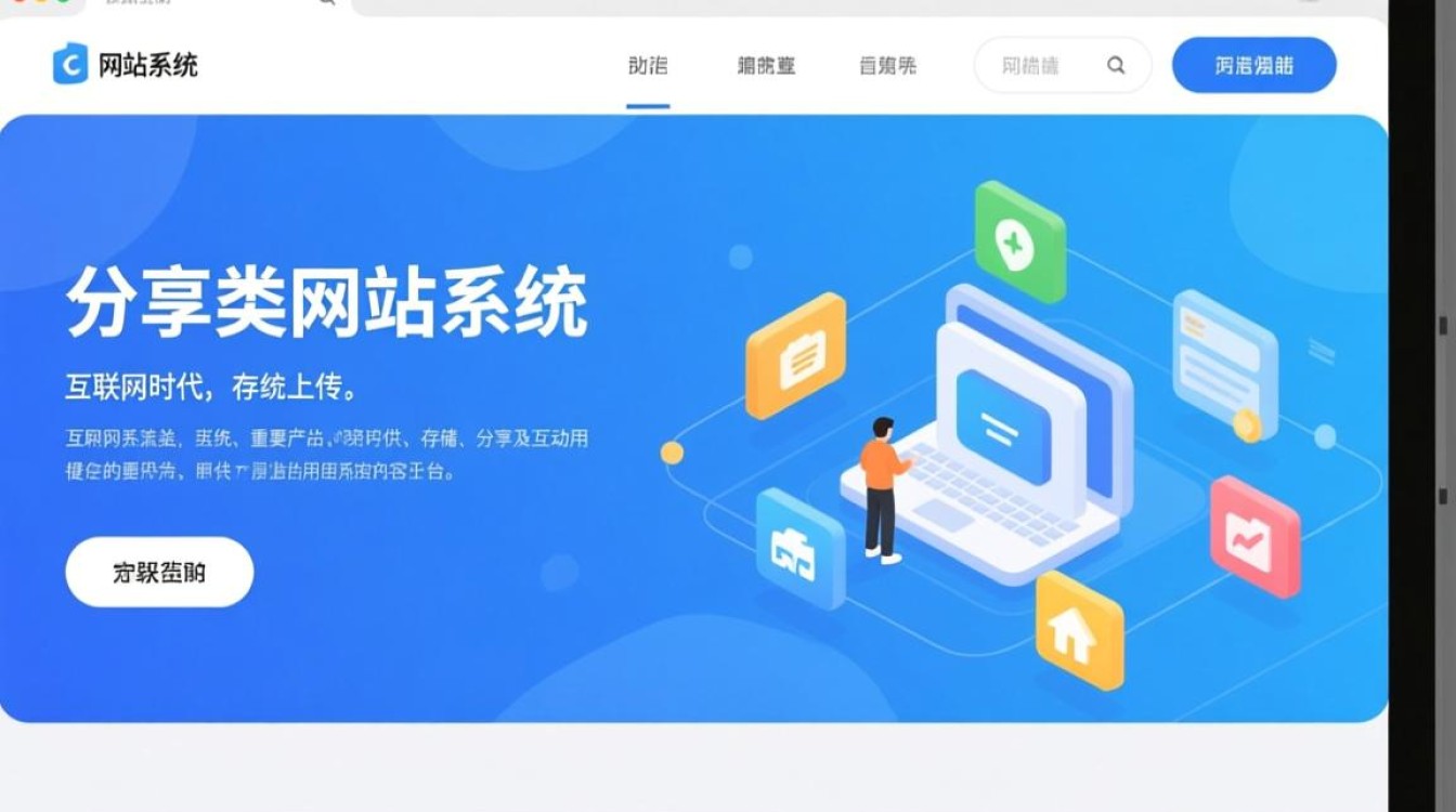 如何快速搭建一个功能完善的分享类网站系统？-好主机测评网