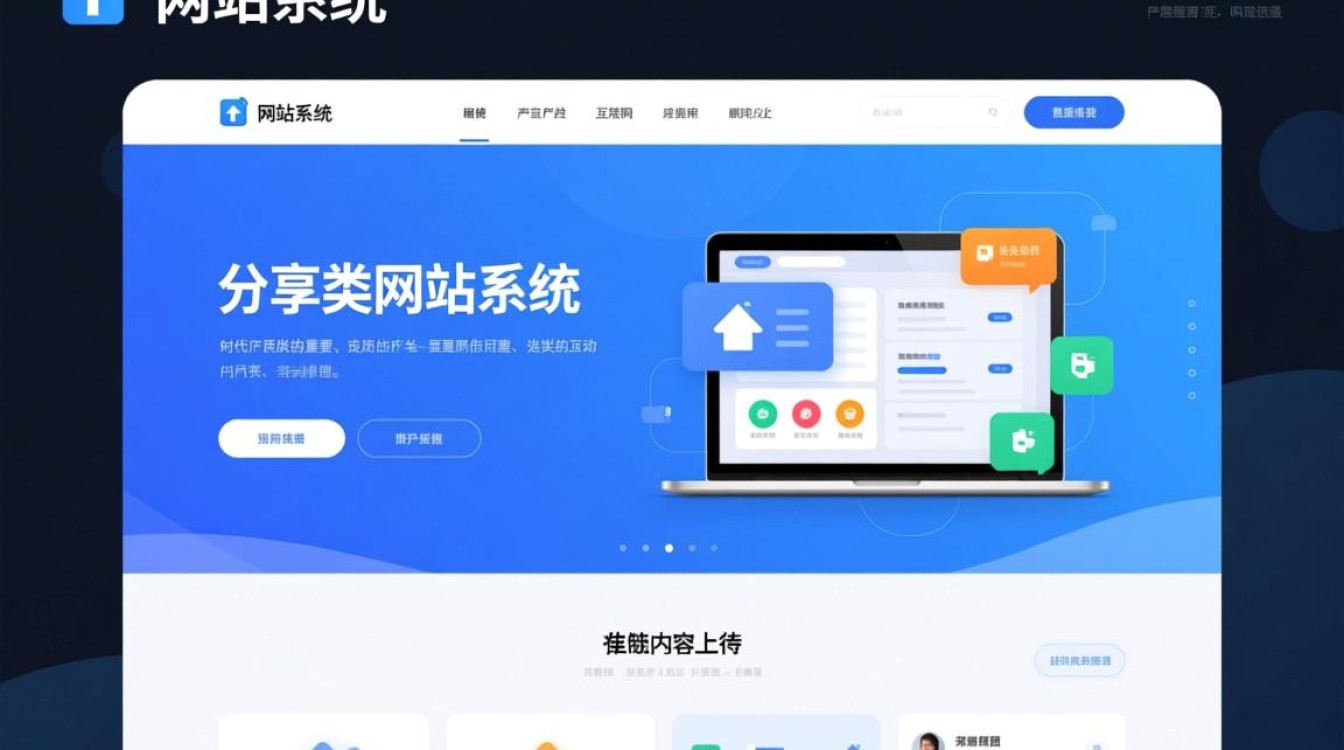 如何快速搭建一个功能完善的分享类网站系统? 如何快速搭建一个功能完善的分享类网站系统?