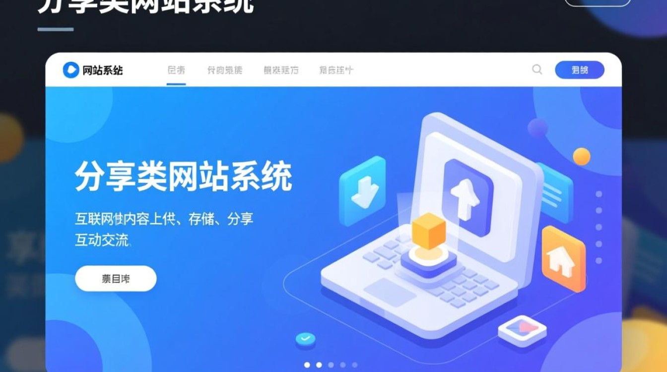如何快速搭建一个功能完善的分享类网站系统? 如何快速搭建一个功能完善的分享类网站系统?