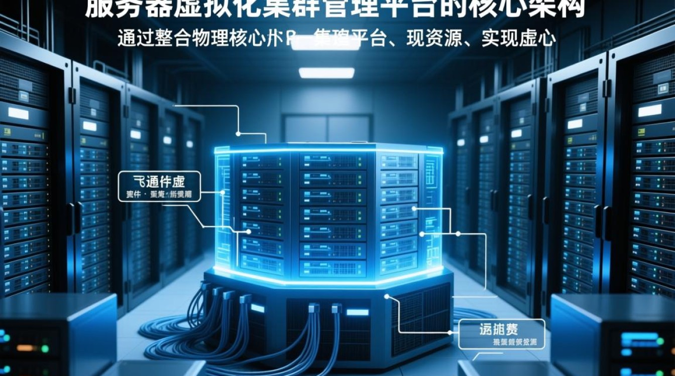 服务器虚拟化集群管理平台如何实现高效资源调度与故障隔离? 服务器虚拟化集群管理平台如何实现高效资源调度与故障隔离?