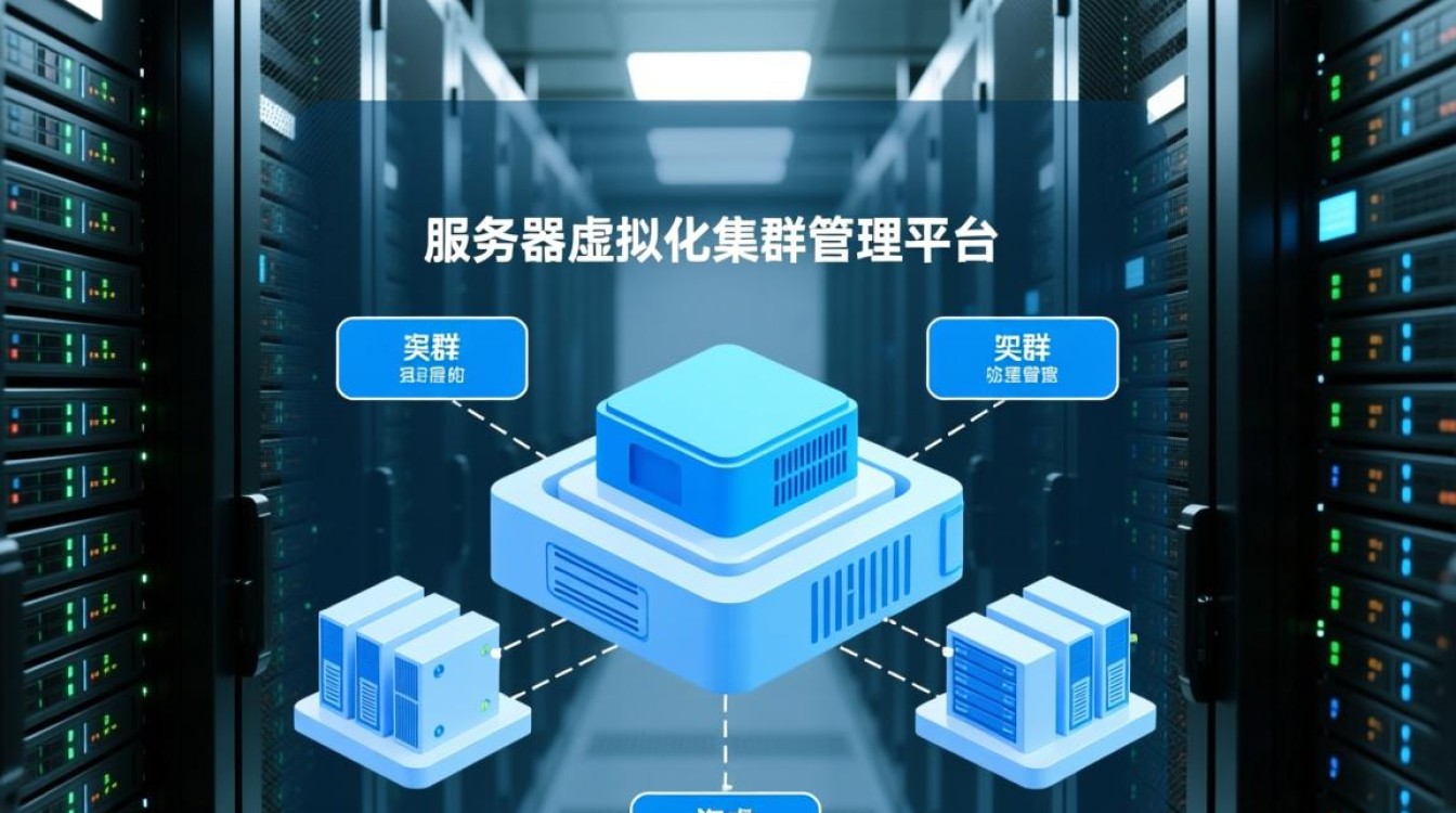 服务器虚拟化集群管理平台如何实现高效资源调度与故障隔离? 服务器虚拟化集群管理平台如何实现高效资源调度与故障隔离?
