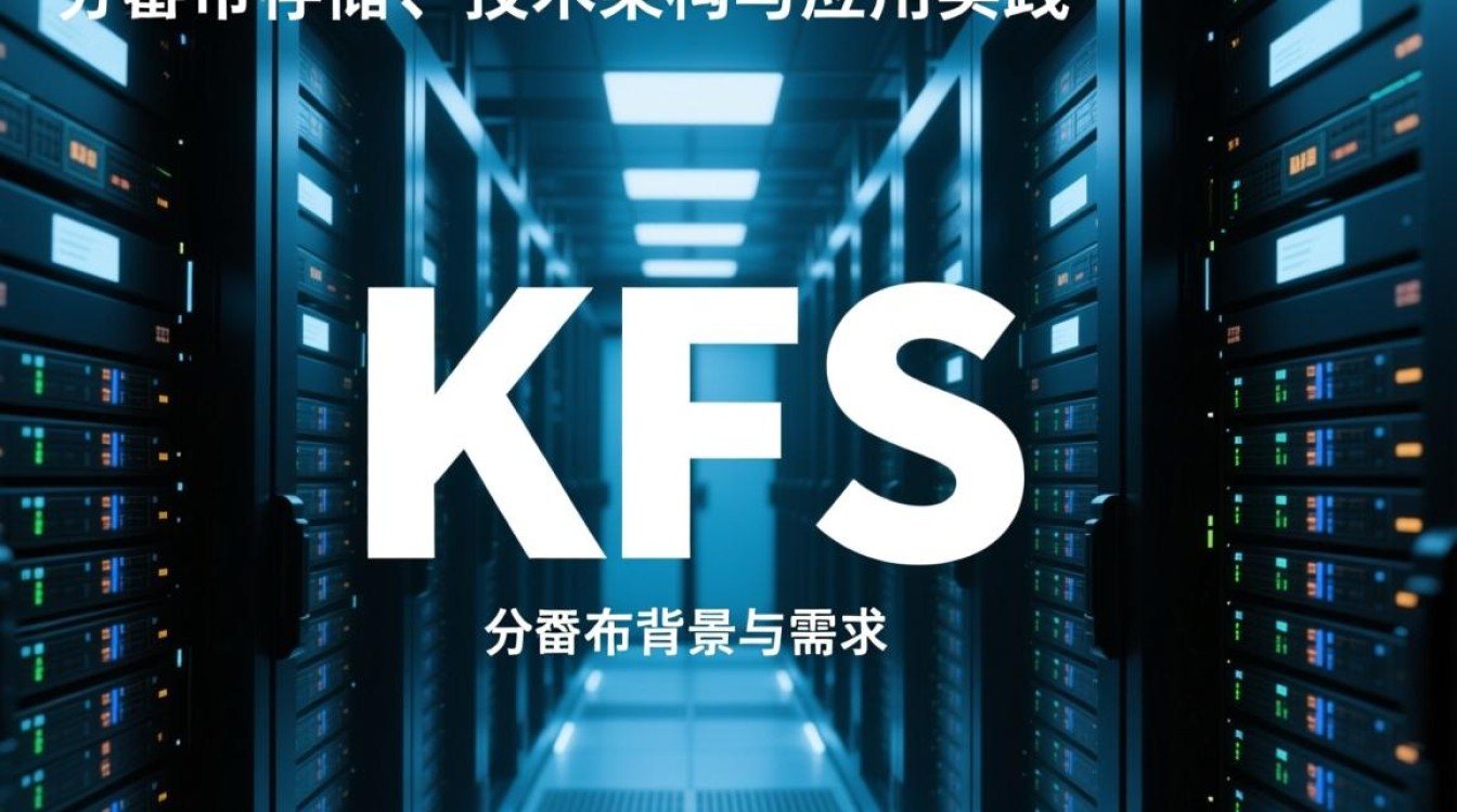 分布式存储KFS适合什么场景？如何部署维护？-好主机测评网
