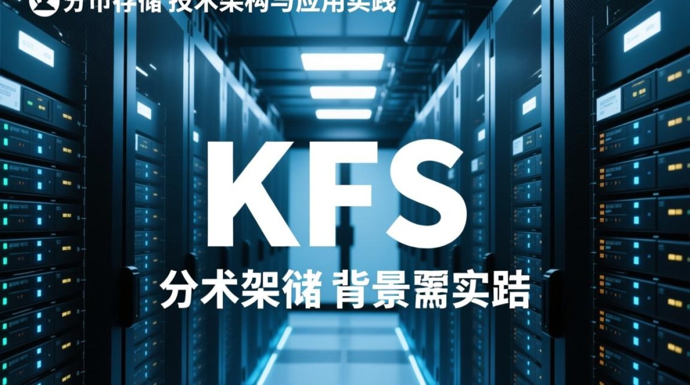 分布式存储KFS适合什么场景?如何部署维护? 分布式存储KFS适合什么场景?如何部署维护?