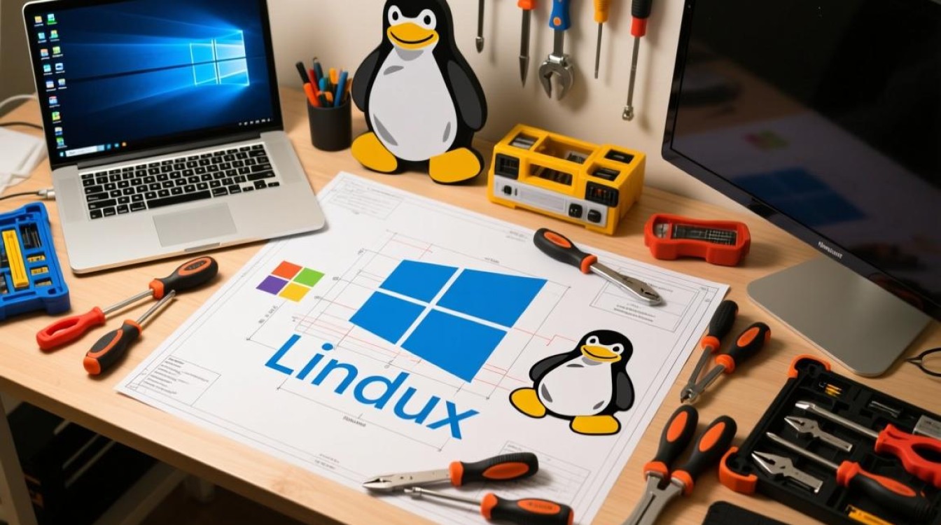 Win10安装Linux双系统,分区会覆盖原有数据吗? Win10安装Linux双系统,分区会覆盖原有数据吗?