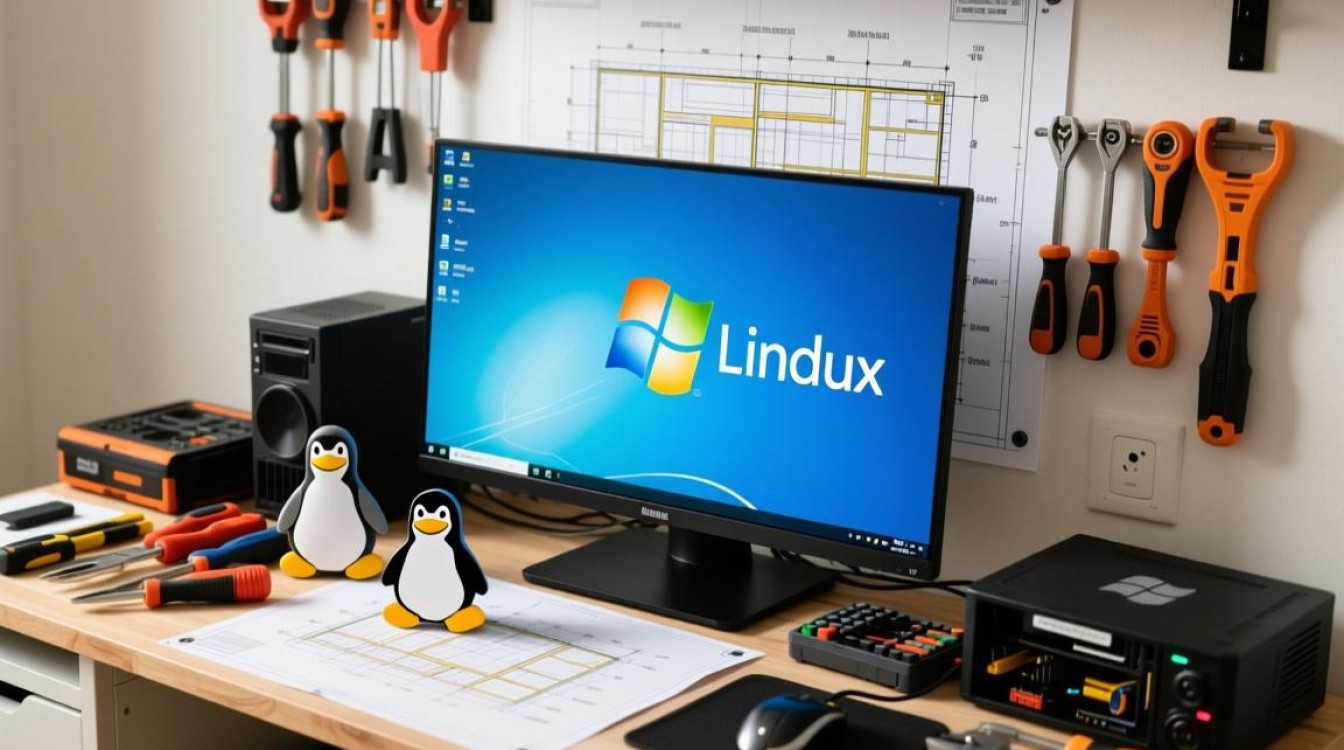 Win10安装Linux双系统,分区会覆盖原有数据吗? Win10安装Linux双系统,分区会覆盖原有数据吗?