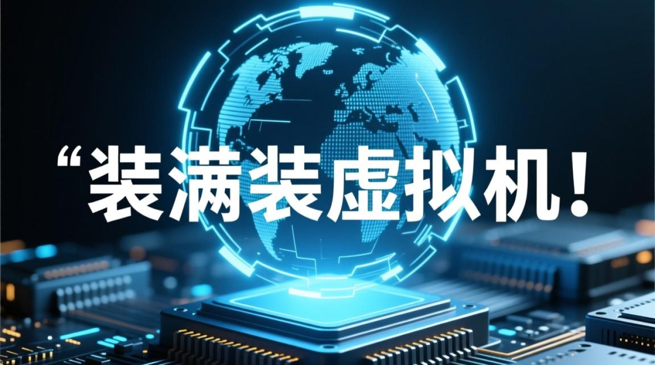 如何高效装满虚拟机而不卡顿?-好主机测评网