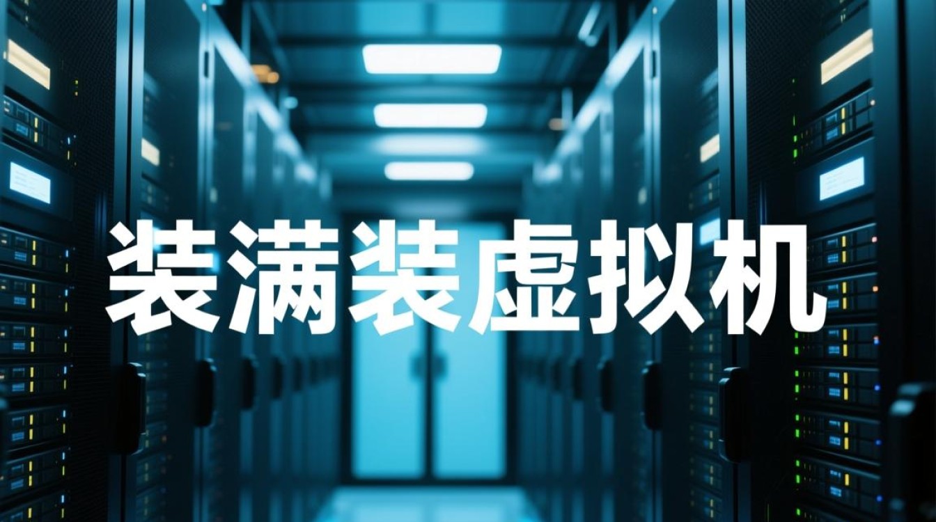 如何高效装满虚拟机而不卡顿? 如何高效装满虚拟机而不卡顿?