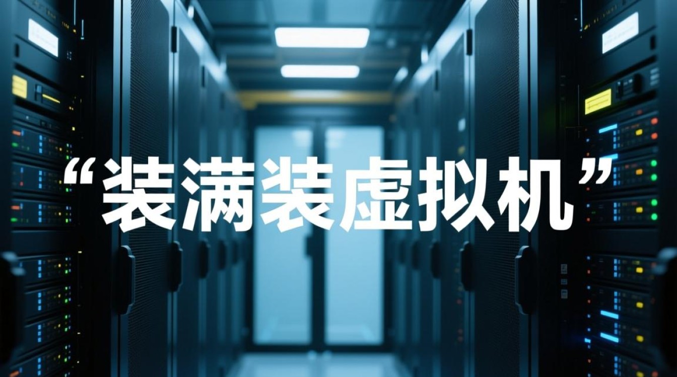 如何高效装满虚拟机而不卡顿? 如何高效装满虚拟机而不卡顿?