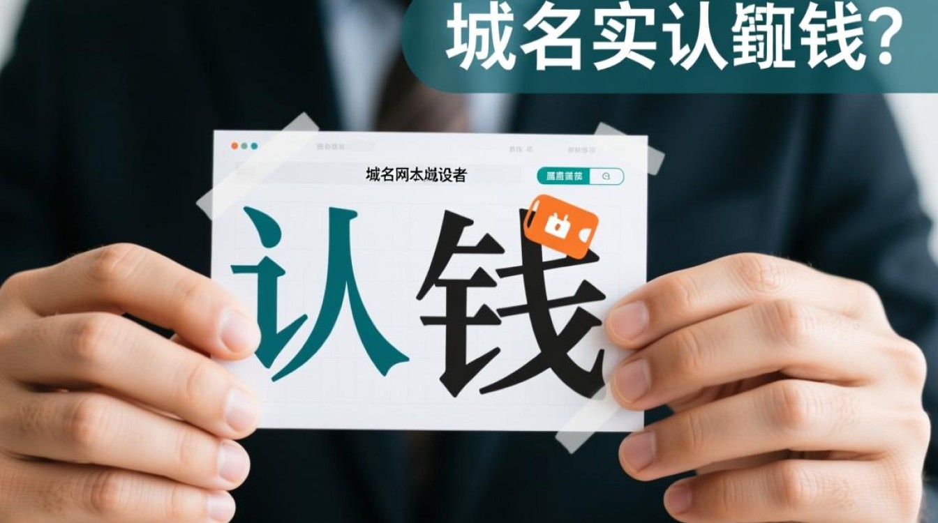 域名实名认证需要花钱吗？费用多少？-好主机测评网