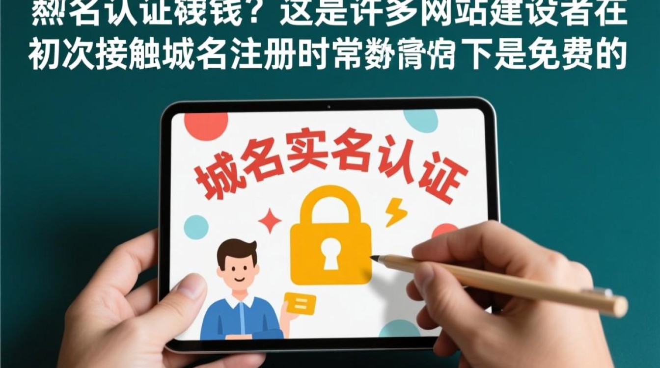 域名实名认证需要花钱吗?费用多少? 域名实名认证需要花钱吗?费用多少?