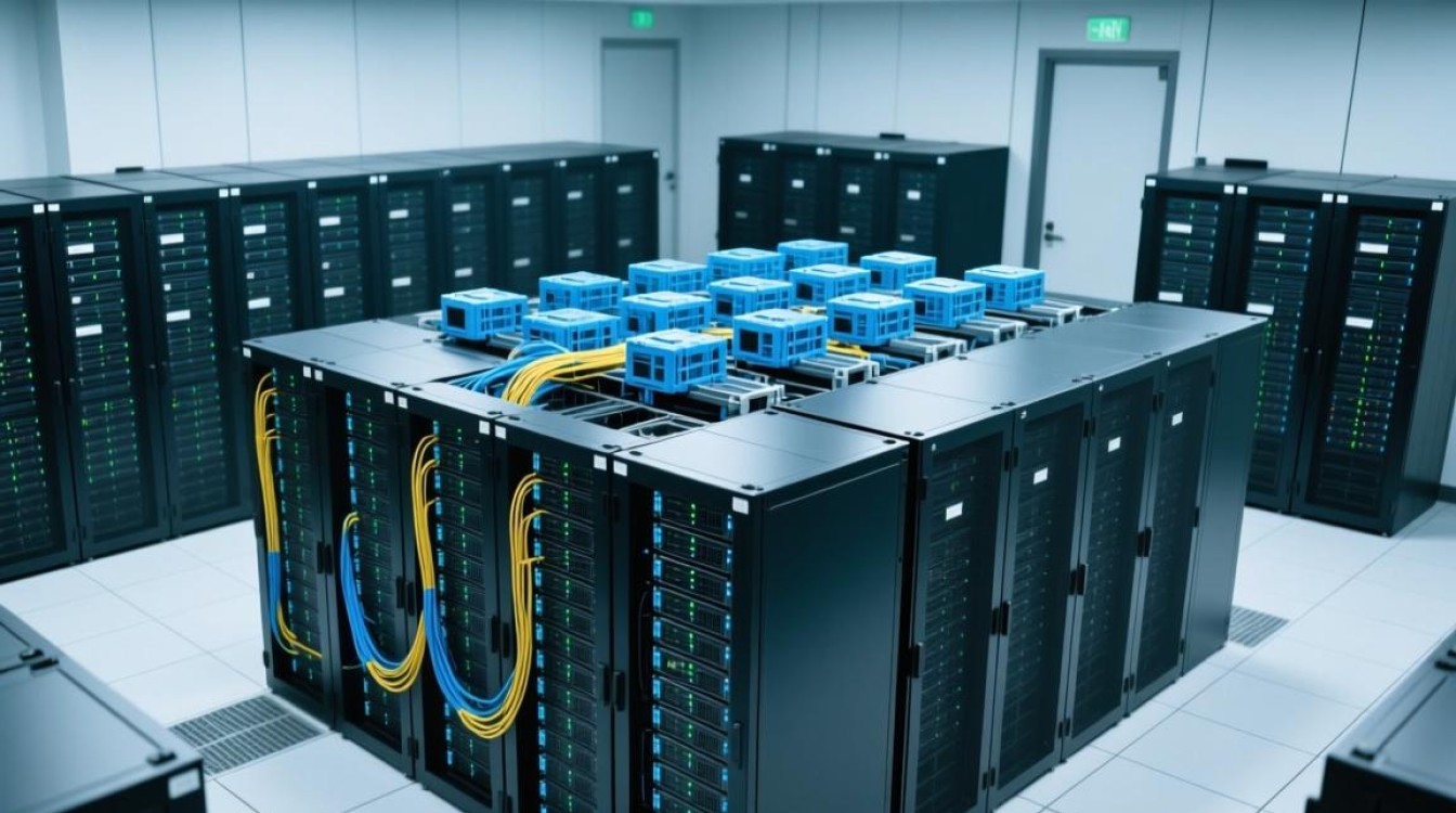 服务器虚拟化集群搭建如何实现高可用与负载均衡？-好主机测评网