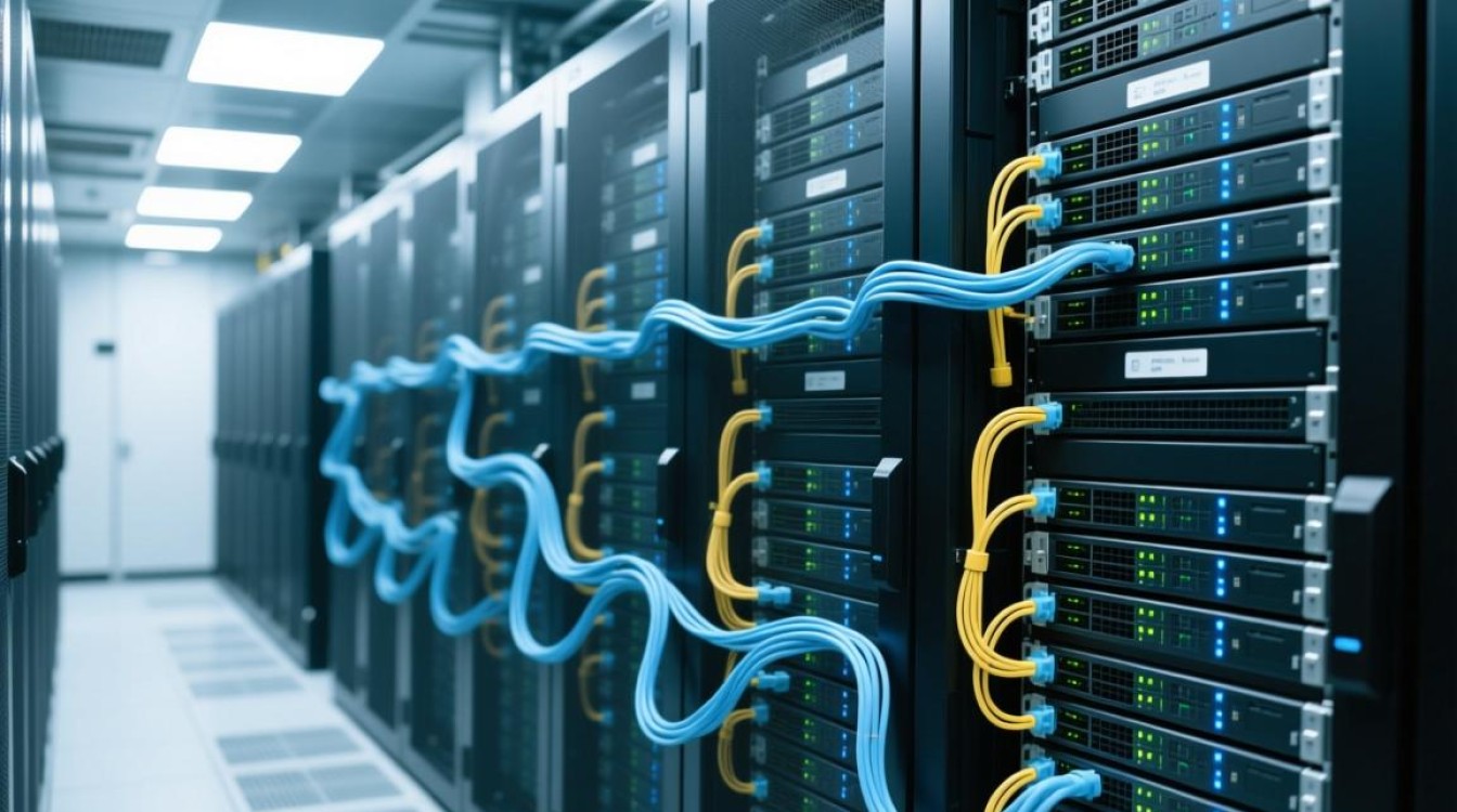 服务器虚拟化集群搭建如何实现高可用与负载均衡? 服务器虚拟化集群搭建如何实现高可用与负载均衡?