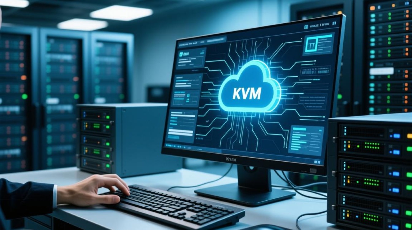 kvm为虚拟机,具体如何高效配置与优化? kvm为虚拟机,具体如何高效配置与优化?