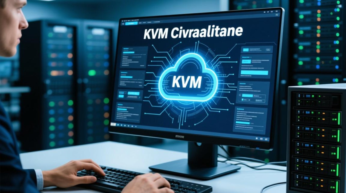 kvm为虚拟机，具体如何高效配置与优化？-好主机测评网