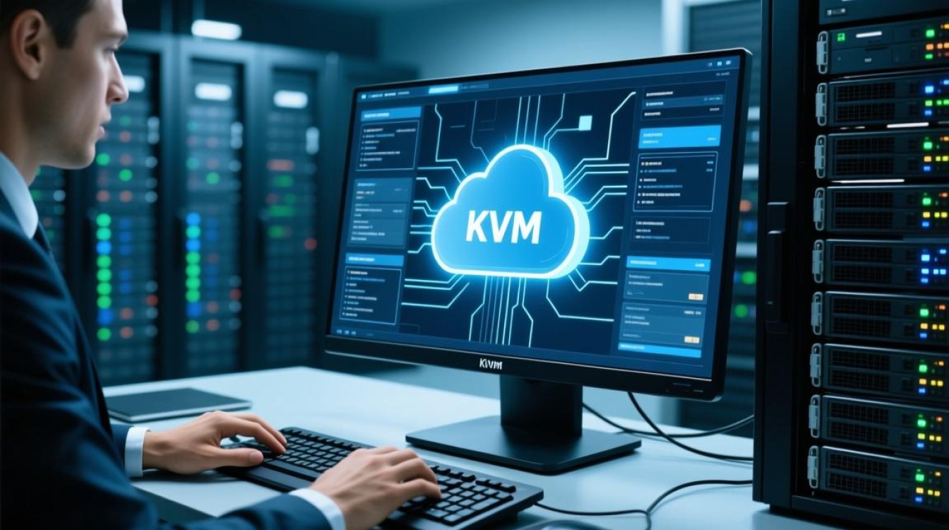 kvm为虚拟机,具体如何高效配置与优化? kvm为虚拟机,具体如何高效配置与优化?